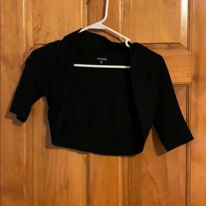 Half cardigan/dress cover up